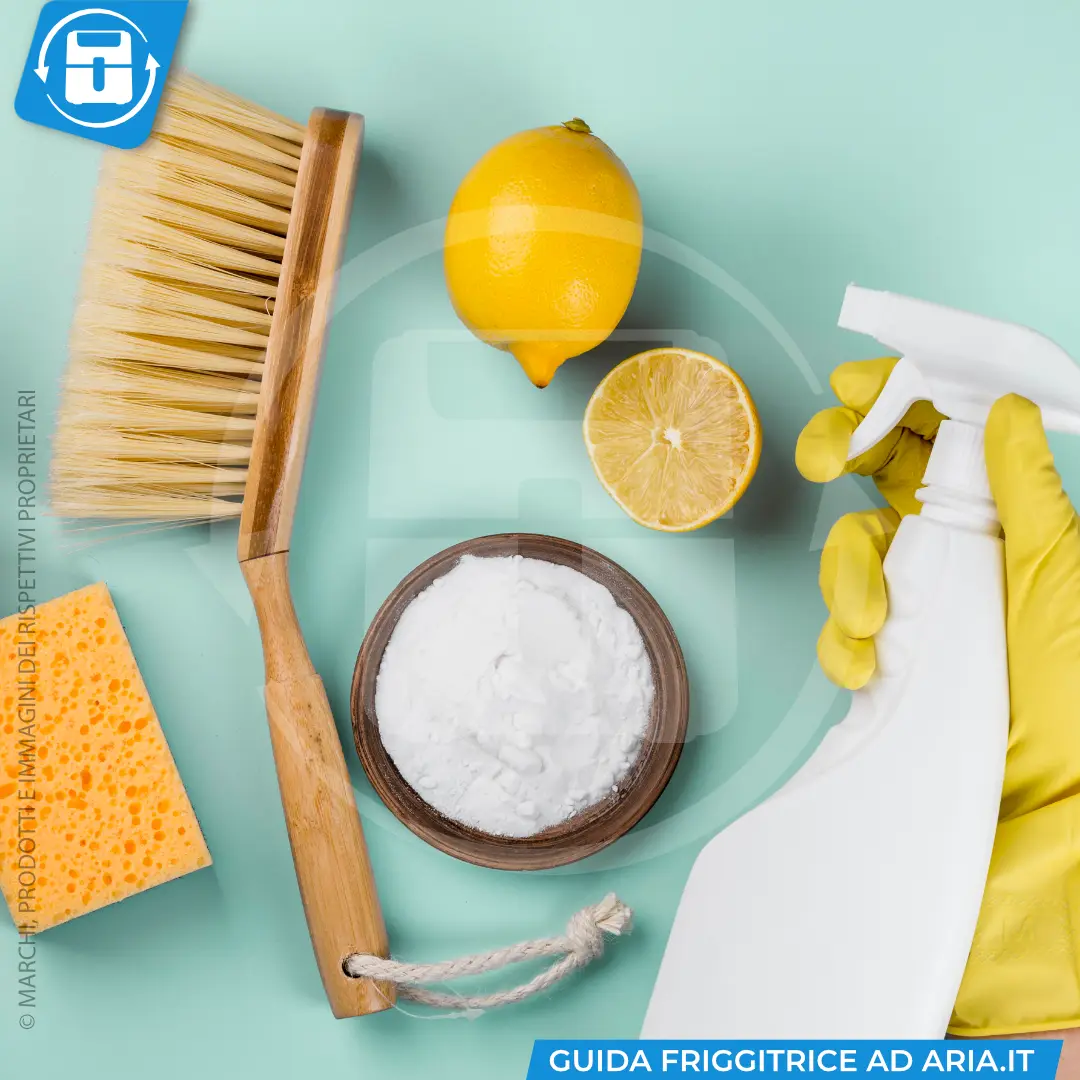 Come eliminare i cattivi odori dalla friggitrice ad aria rimedi naturali