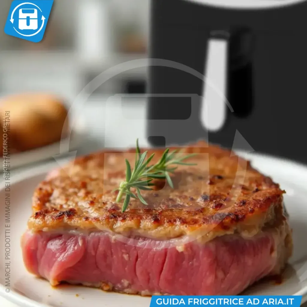 Friggitrice ad aria non cuoce sotto- cause e soluzioni