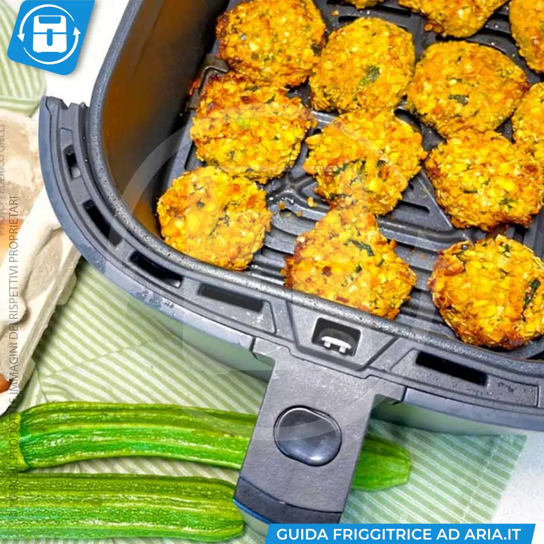 come fare la pastella per friggitrice ad aria con la birra