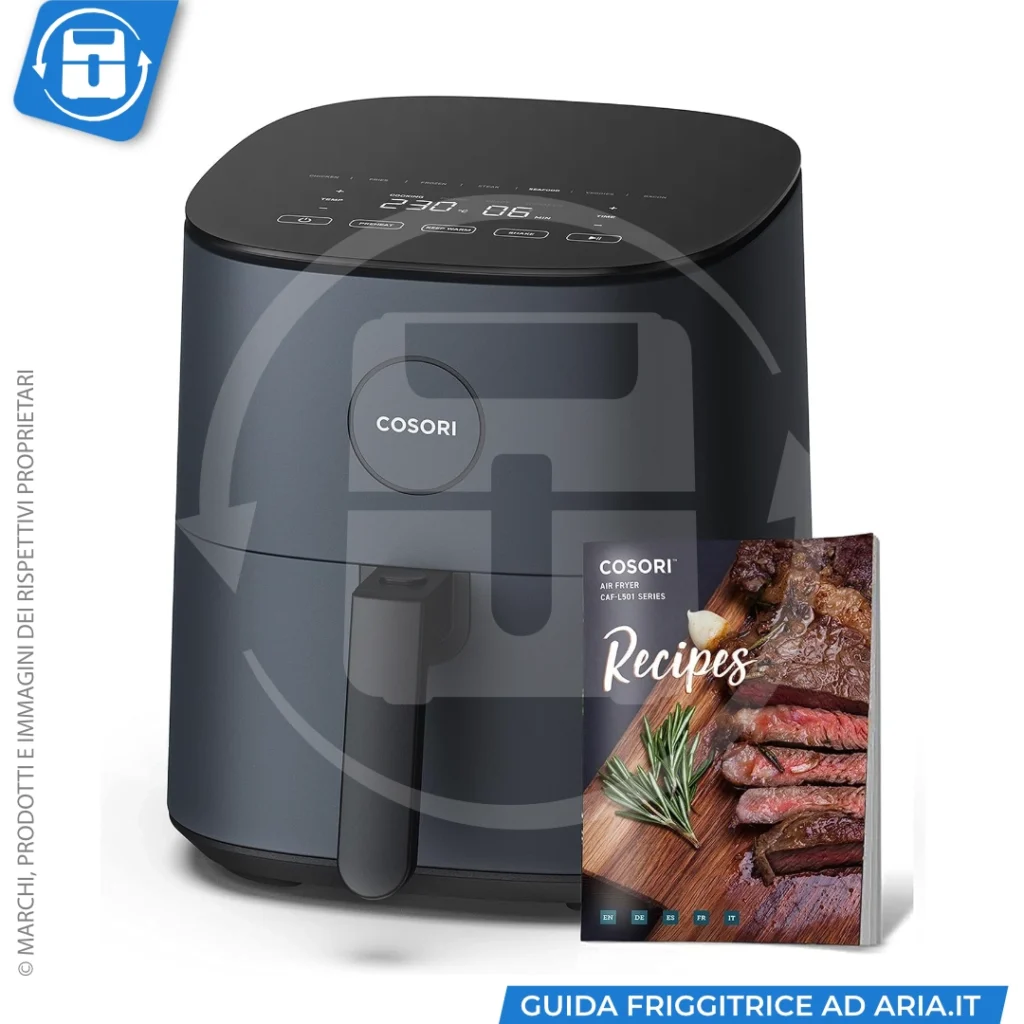 friggitrice ad aria COSORI 4,7 L