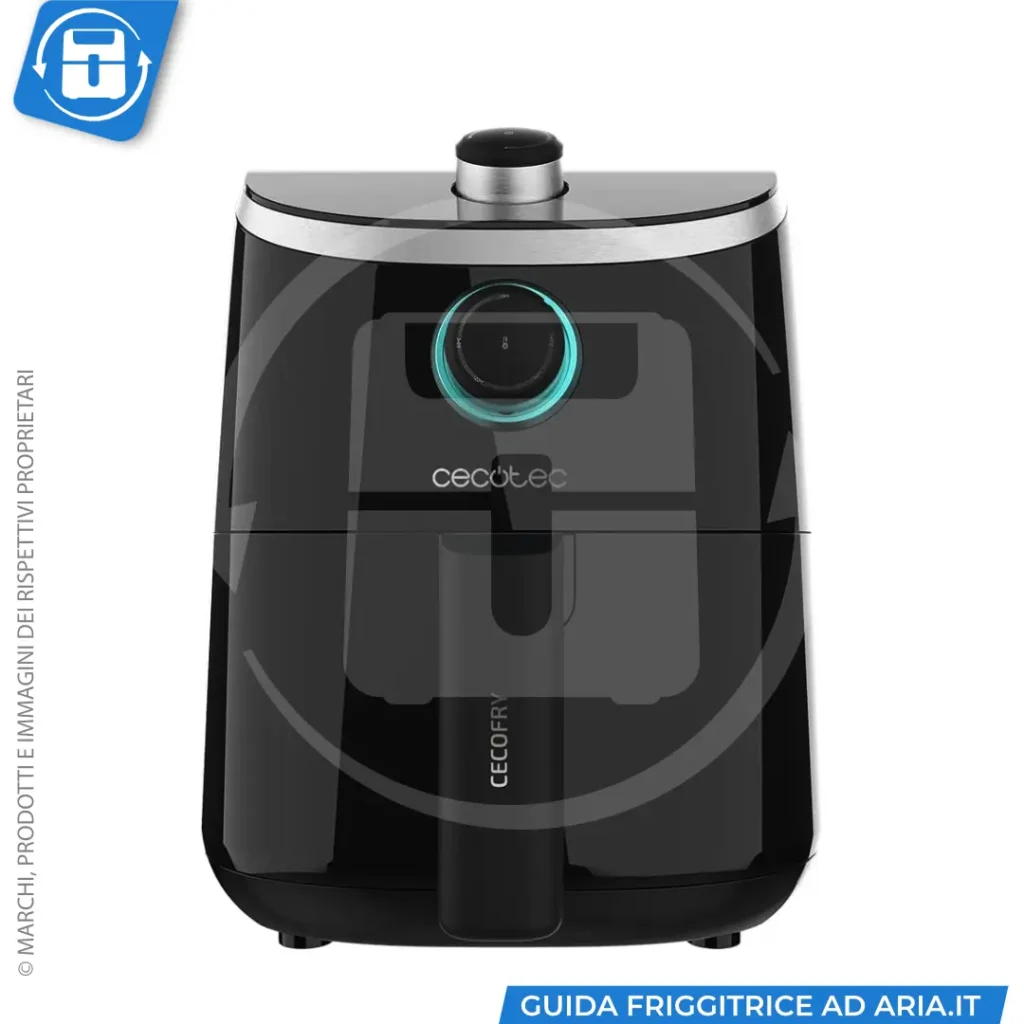 friggitrice ad aria Cecotec Cecofry Compact 2000 2 L