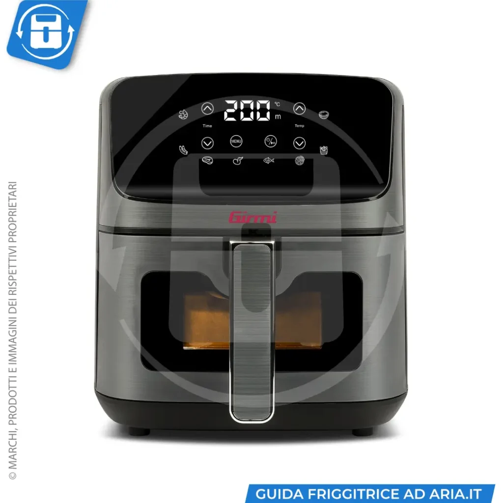 friggitrice ad aria Girmi FG27