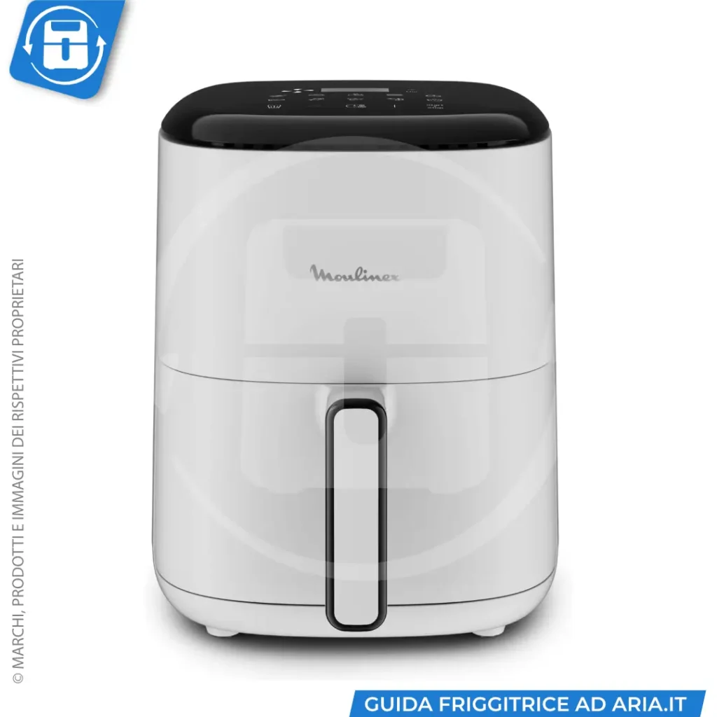friggitrice ad aria Moulinex Easy Fry Compact 3 L