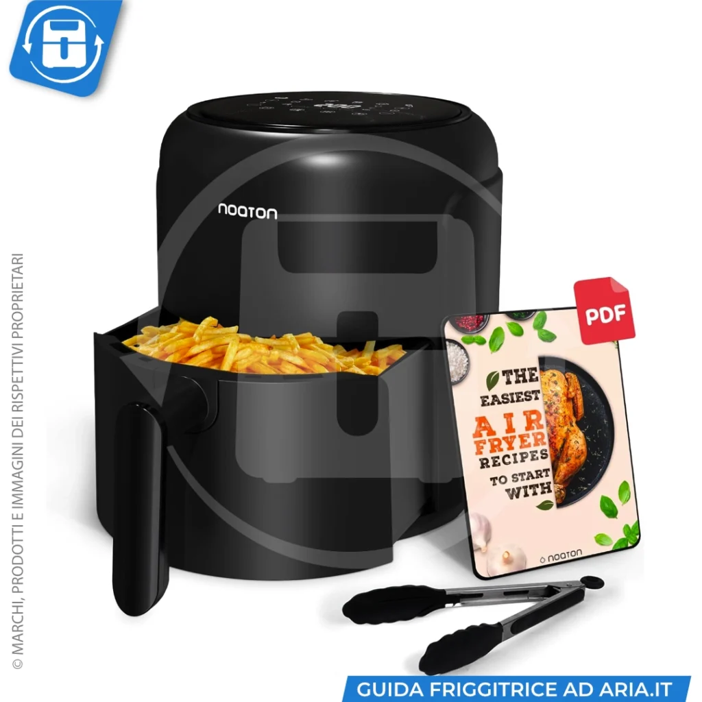 friggitrice ad aria Noaton A20 Essential 2 L