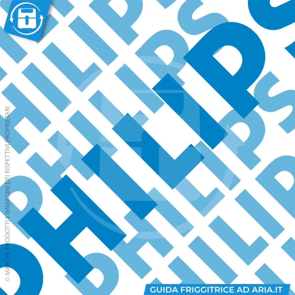 friggitrice ad aria Philips