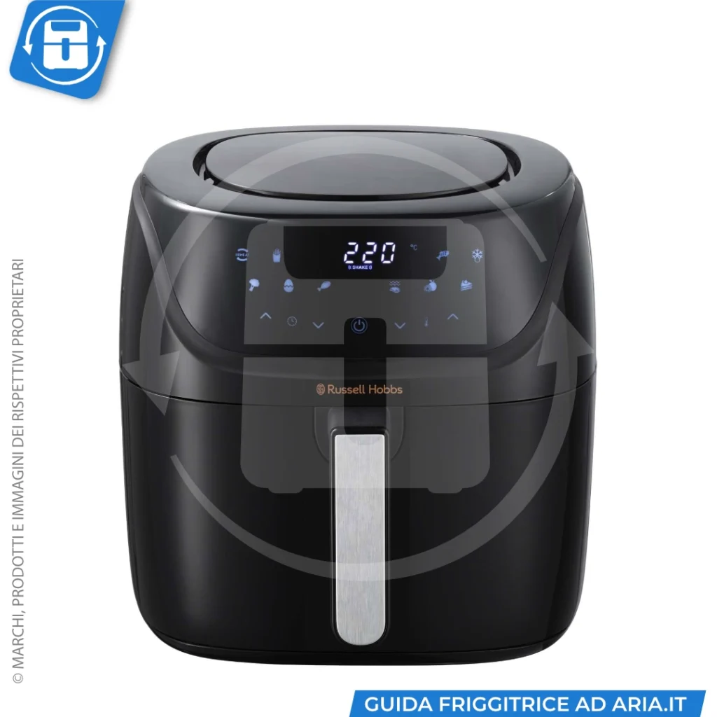 friggitrice ad aria Russell Hobbs Air Fry 4 L