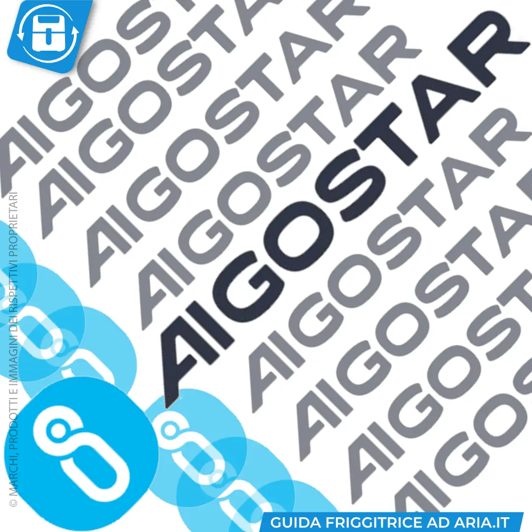 friggitrice ad aria Aigostar
