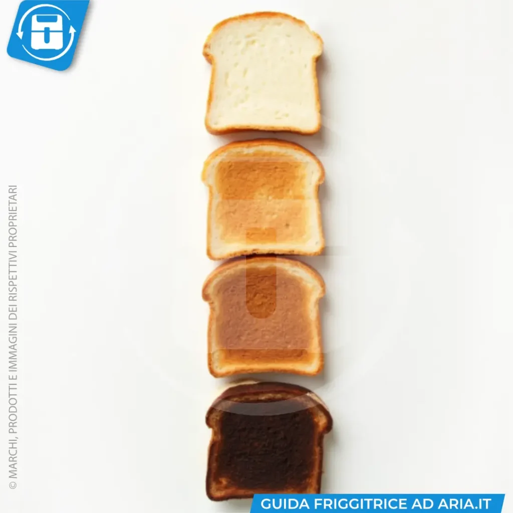 friggitrice ad aria è cancerogena