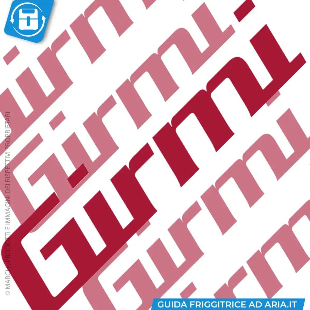 friggitrice ad aria Girmi