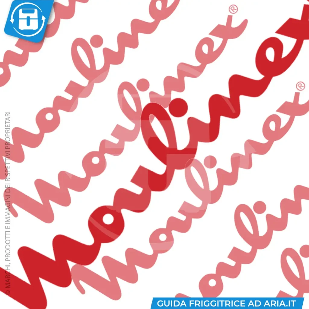 friggitrice ad aria moulinex