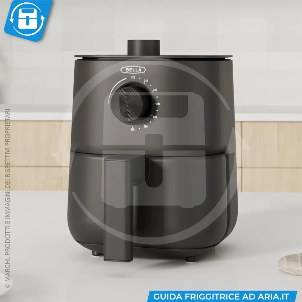 friggitrice ad aria piccola
