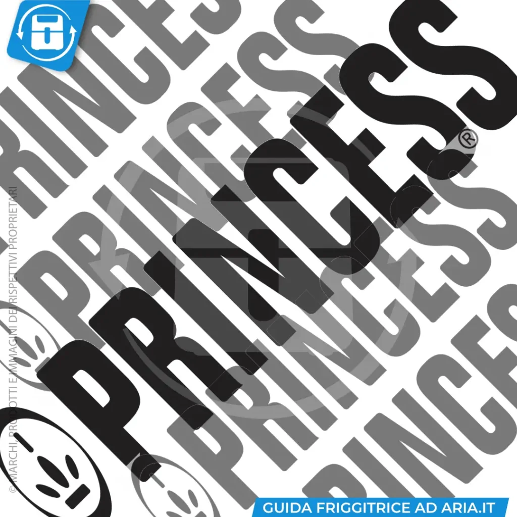 friggitrice ad aria princess