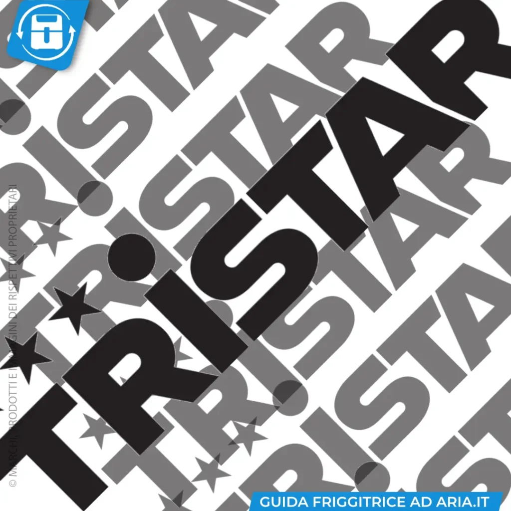 friggitrice ad aria Tristar