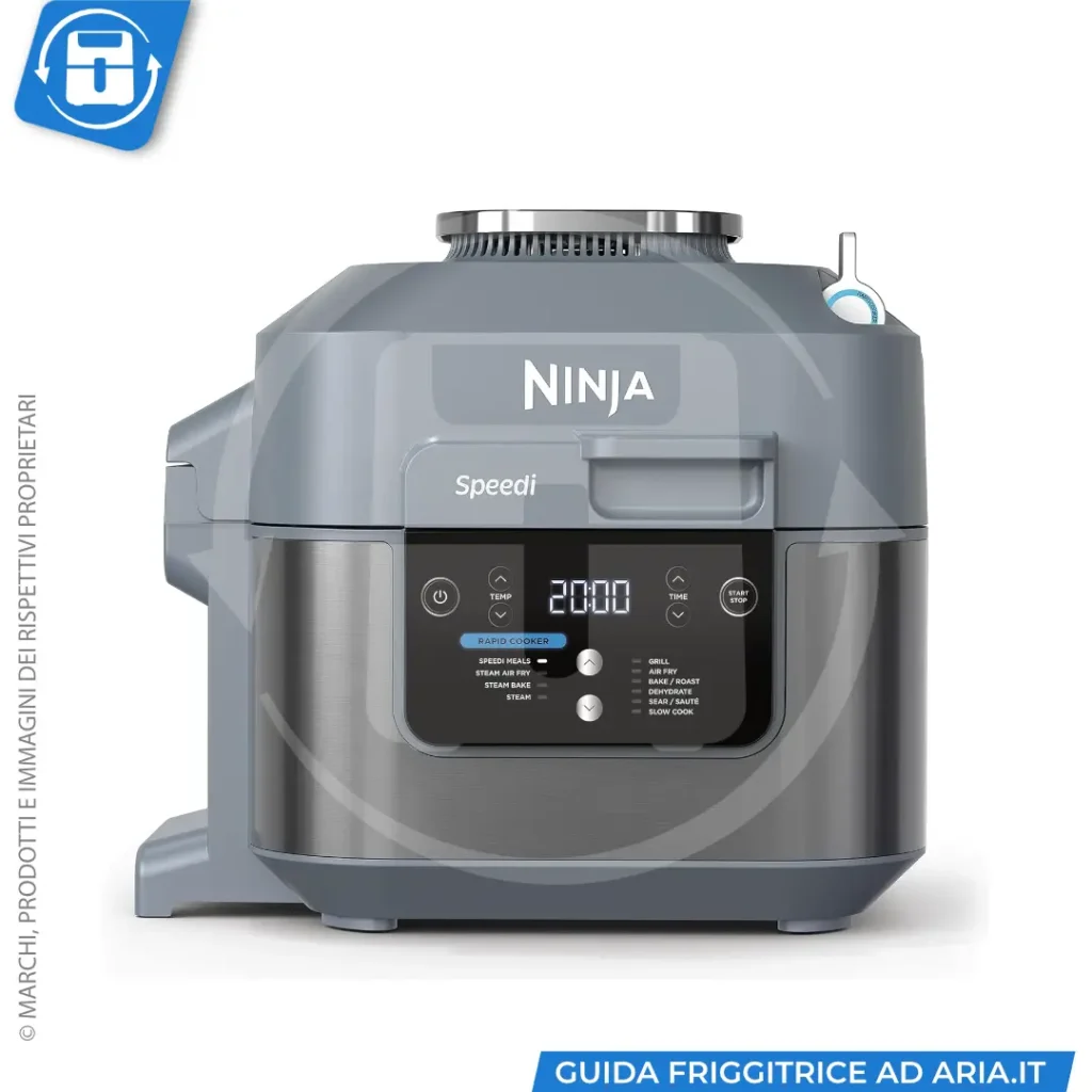 friggitrice ad aria Ninja Speedi ON400EU