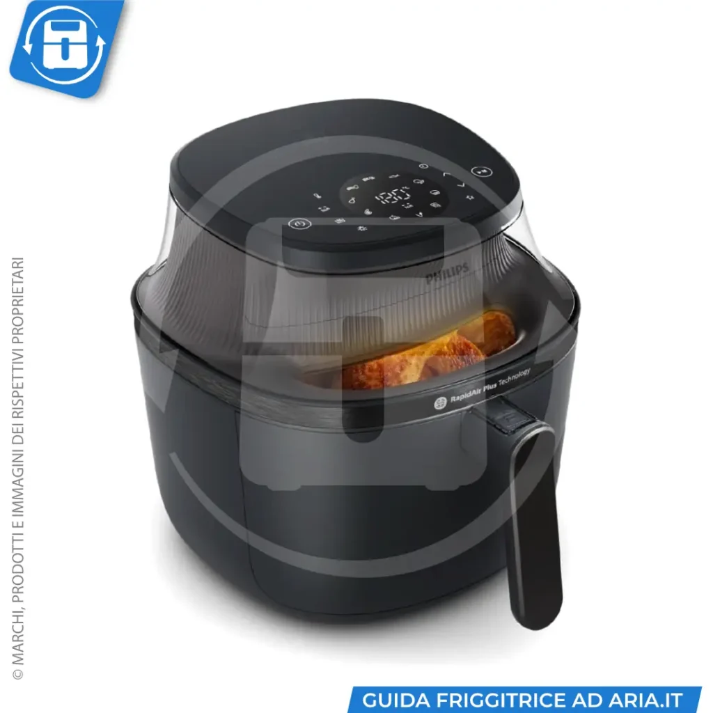 friggitrice ad aria Philips Airfryer Serie 3000 NA340/00