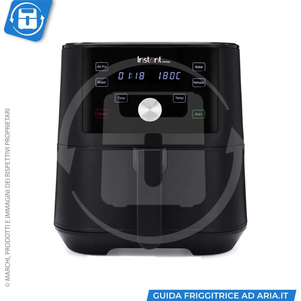 friggitrice ad aria Instant Pot Brands Vortex 4-in-1