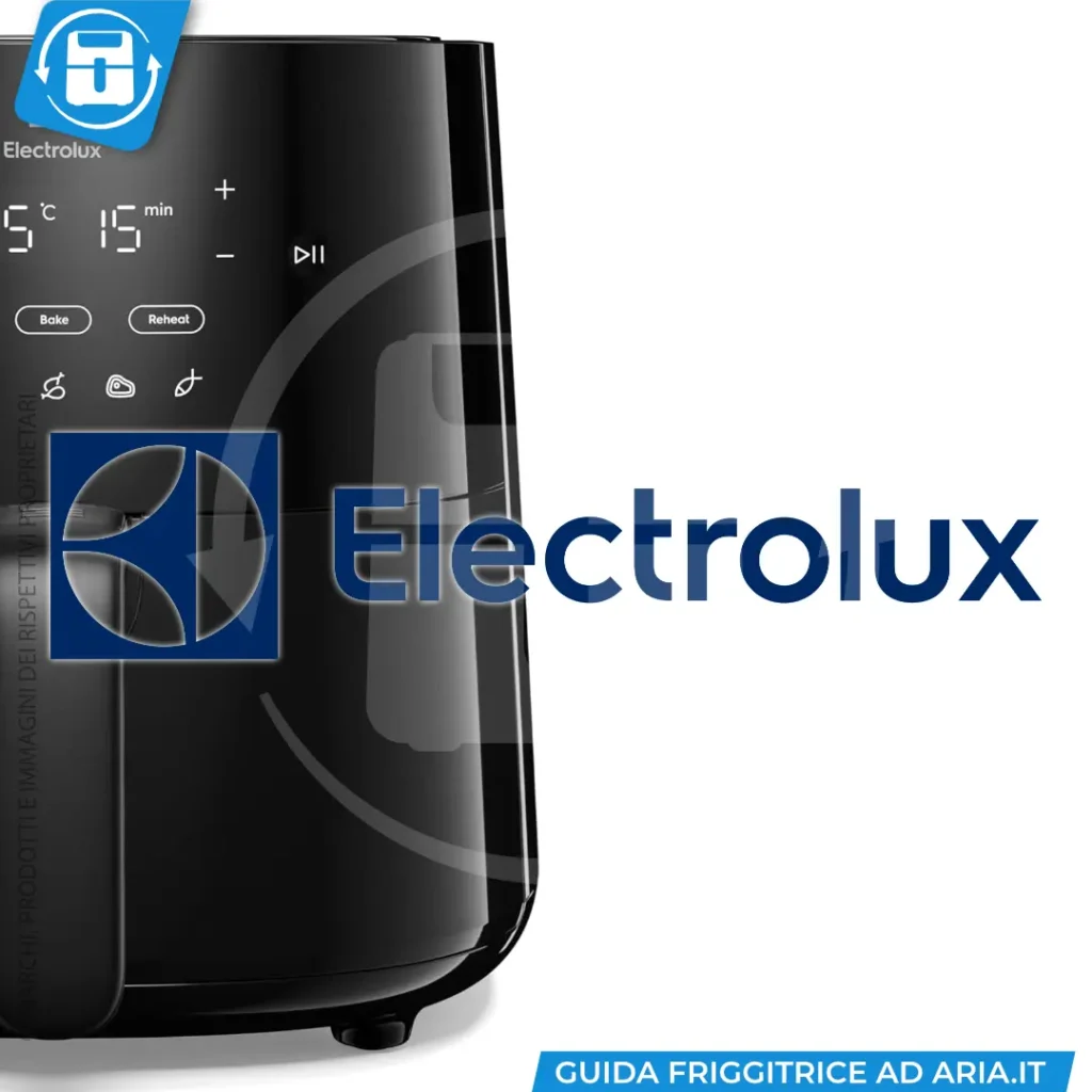 le migliori friggitrici ad aria electrolux
