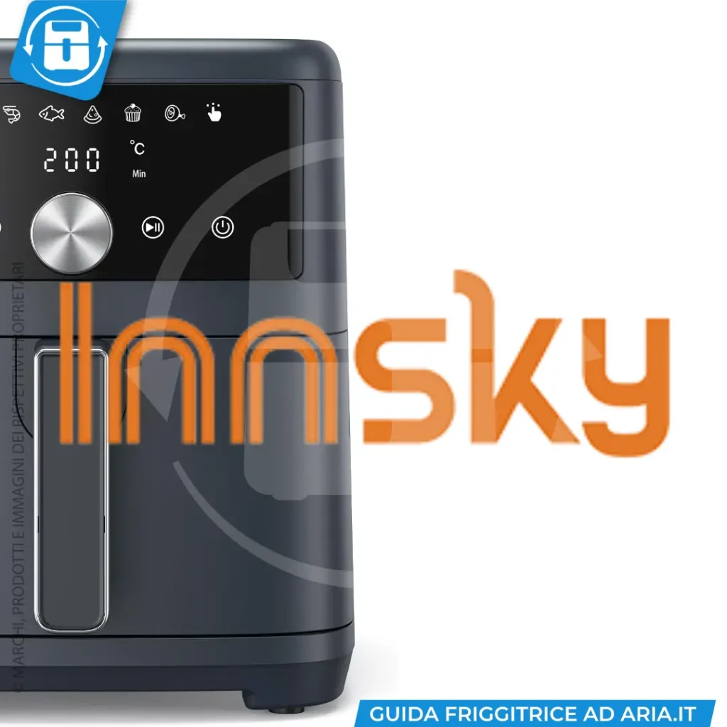 le migliori friggitrici ad aria innsky