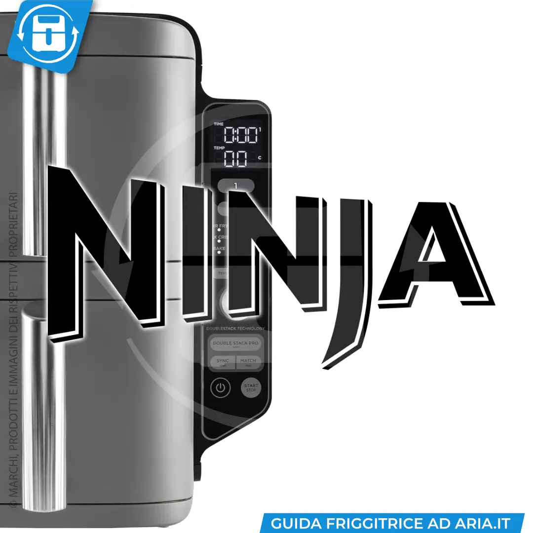 le migliori friggitrici ad aria ninja