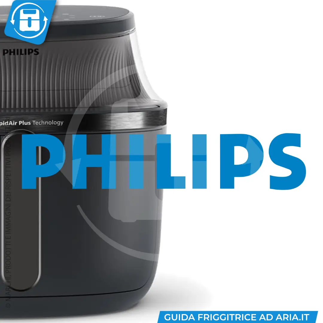 le migliori friggitrici ad aria philips