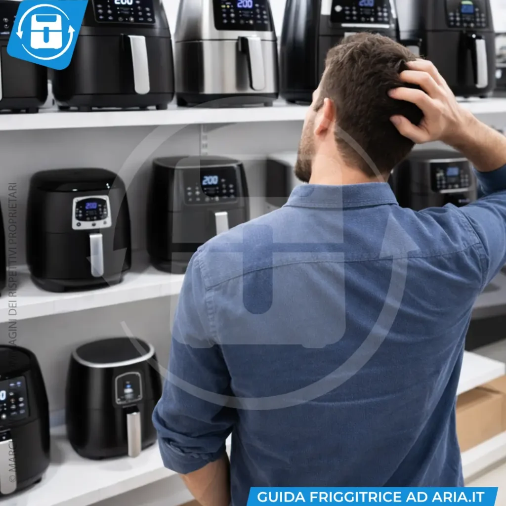 conviene comprare una friggitrice ad aria